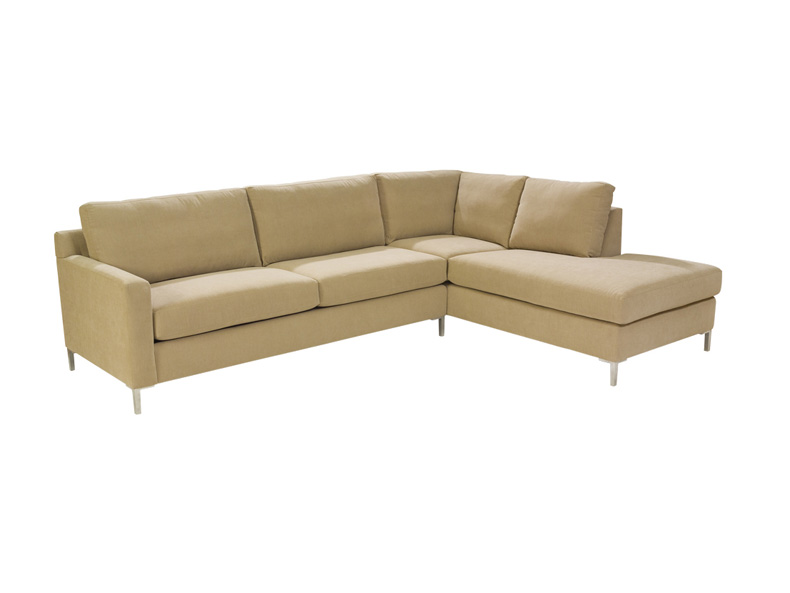 Soho II Sectional SohoII MM122177LC, MM122183RC Lazar