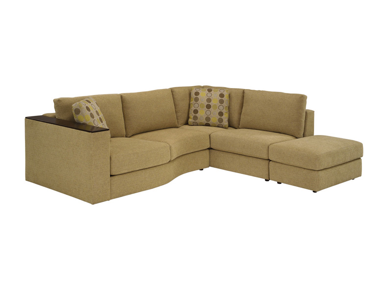 Cielo Sectional Cielo 132279LT, 132274R, 132238R Lazar