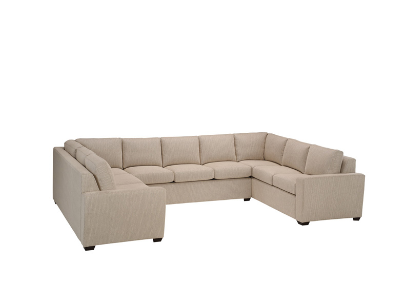 Geo Sectional Geo 136495L, 136450, 136495R Lazar