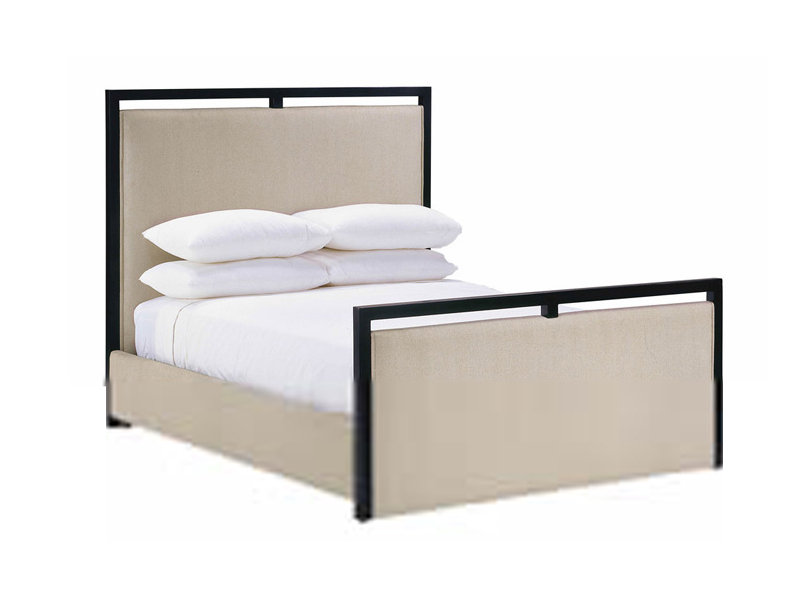 Macintosh Queen Bed Macintosh HB15869 Lazar