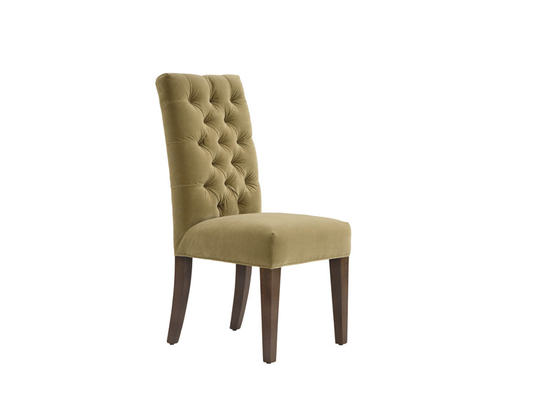 Calvin Side Chair with Straight Legs Calvin 5275X Lazar