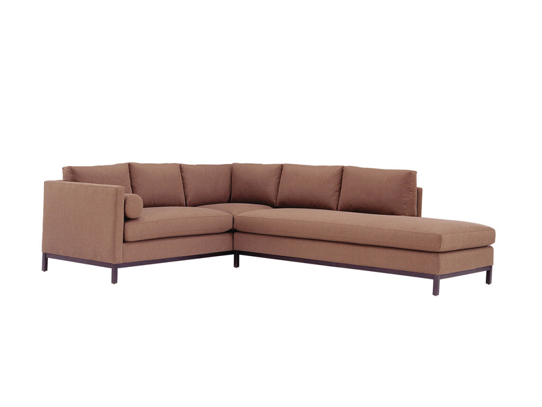 York 2 Piece Sectional York MM570090L, MM570082R Lazar