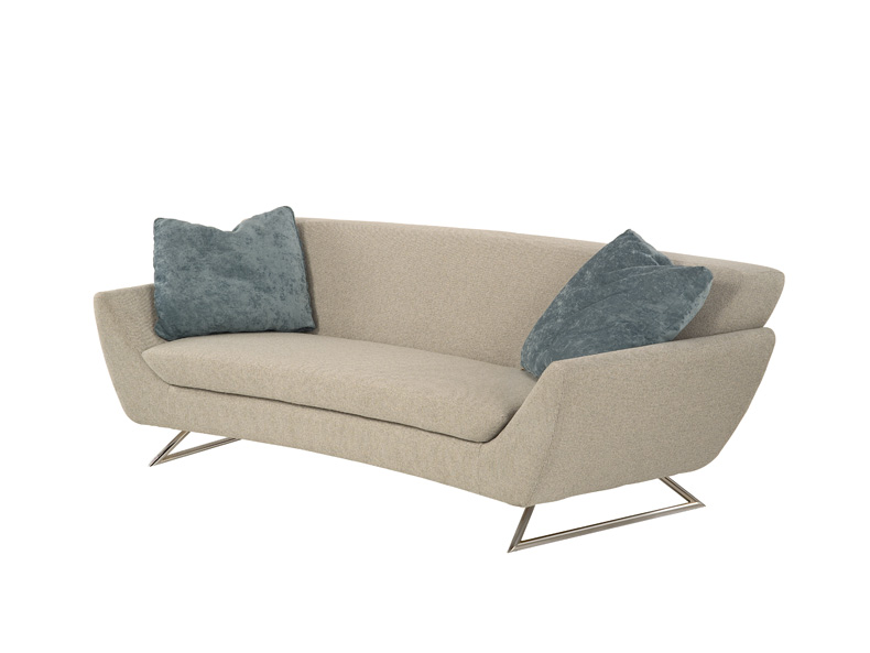 Lugano Sofa 120420C Lazar