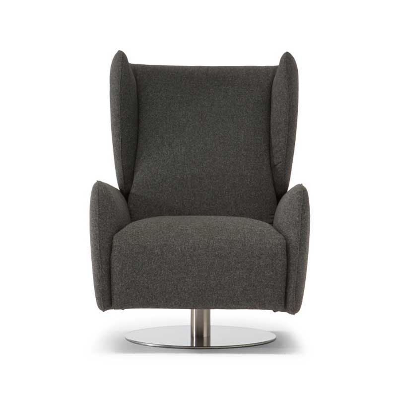 Motion Swivel Chair C055 Natuzzi