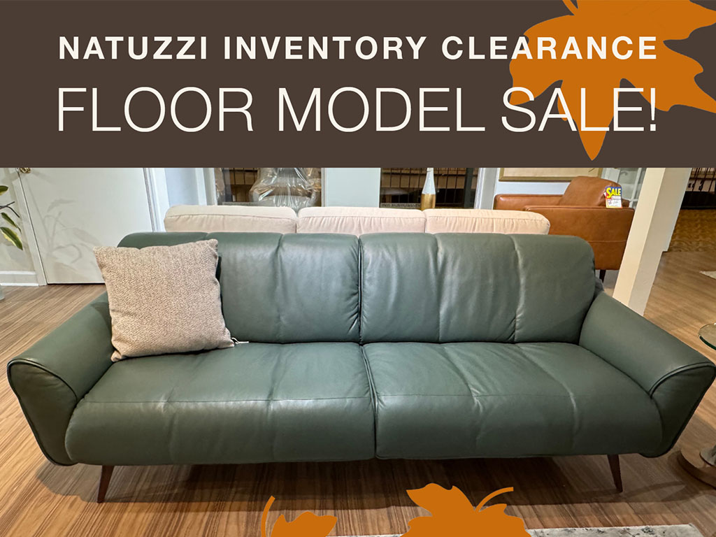 Talento Sofa  Natuzzi