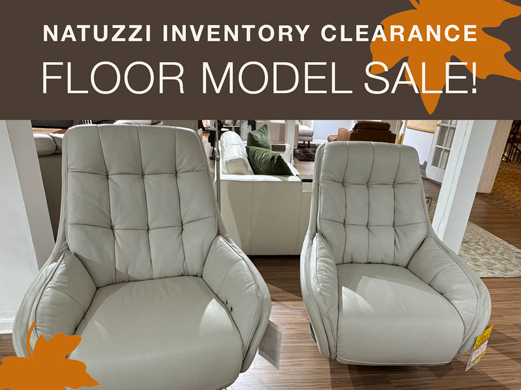Levante King Recliner  Natuzzi