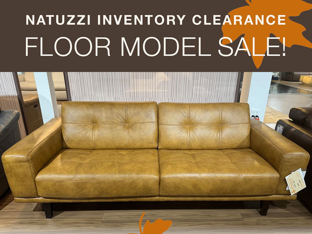 Toledo Sofa  Natuzzi