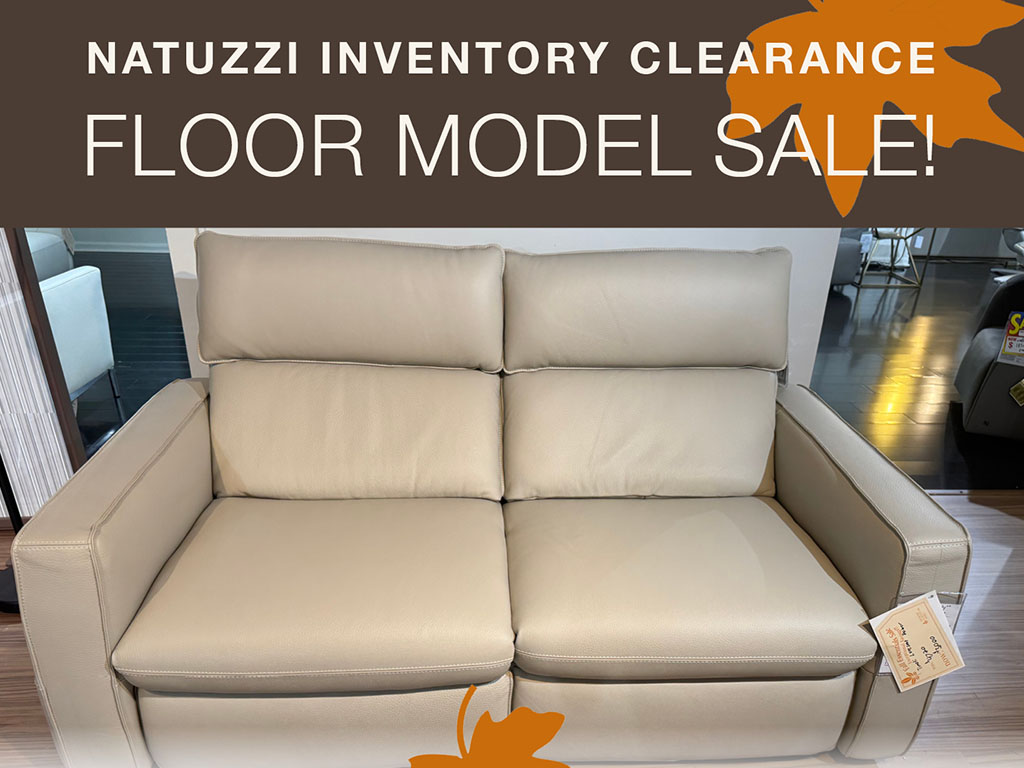 Timoti Power Sofa  Natuzzi