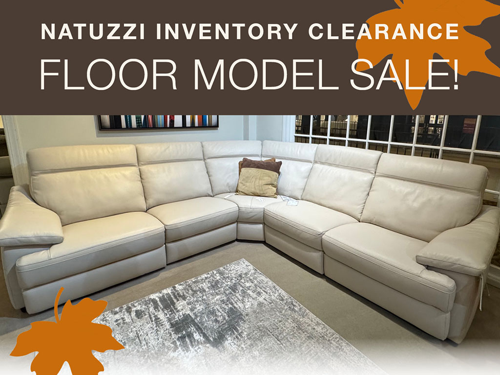Pazienza Power Sectional  Natuzzi