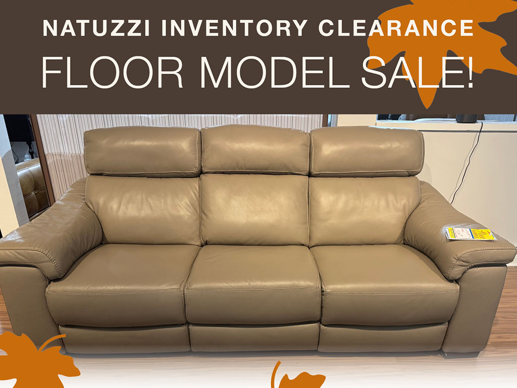 Giulivo Power Sofa  Natuzzi