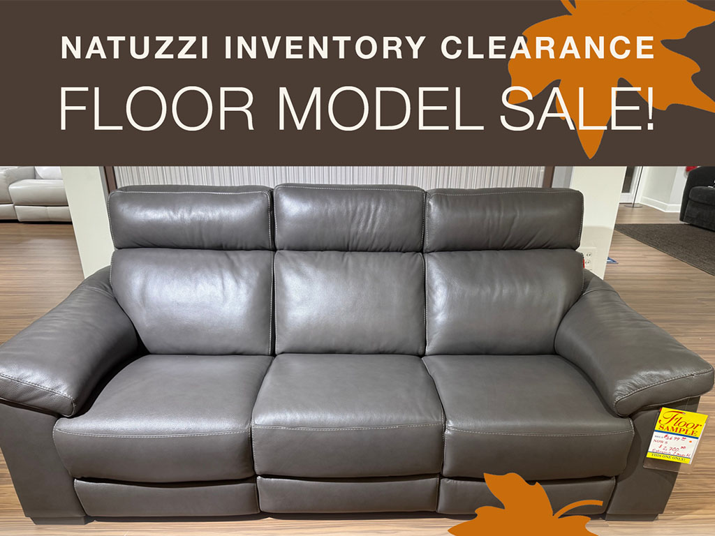 Estremo Power Sofa  Natuzzi