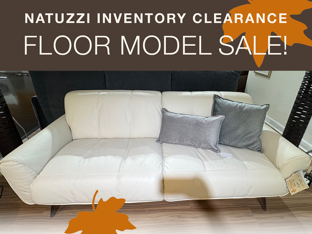 Talento Sofa  Natuzzi