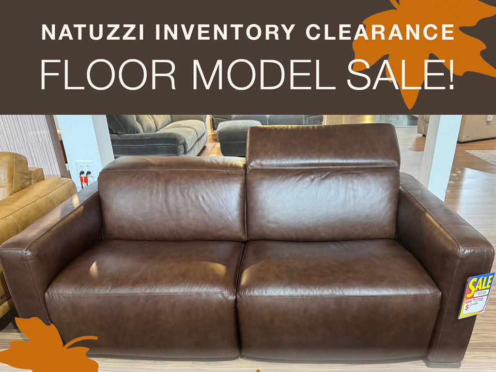 Baltimora Power Sofa  Natuzzi