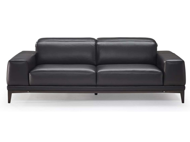 Leather Sofa 2826 Natuzzi Italia