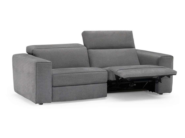 Leather Sofa 2761 Natuzzi Italia