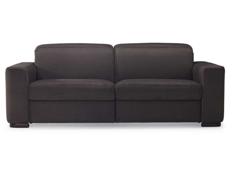 Leather Sofa 2828 Natuzzi Italia