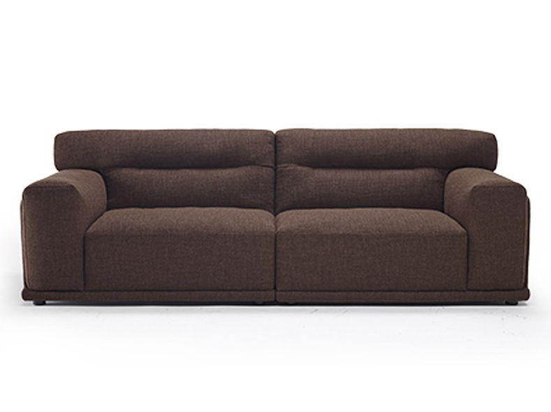 Leather Sofa 2904 Natuzzi Italia