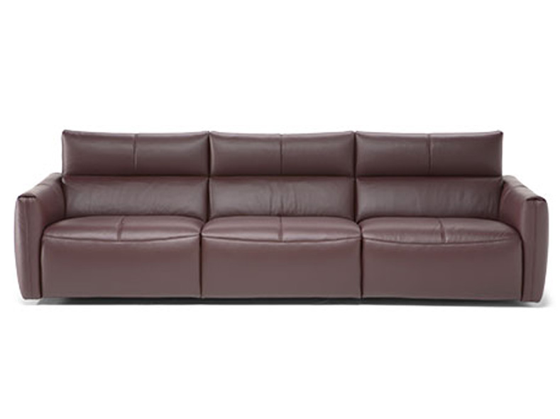 Leather Sofa 3029 Natuzzi Italia