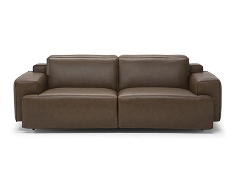 Leather Sofa 2954 Natuzzi Italia