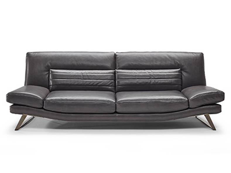 Leather Sofa 2915 Natuzzi Italia