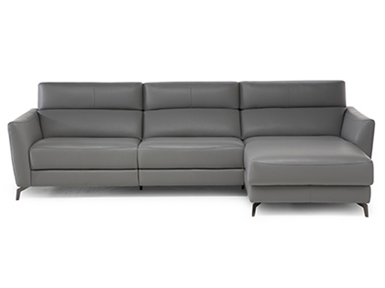 Leather Sofa 3035 Natuzzi Italia