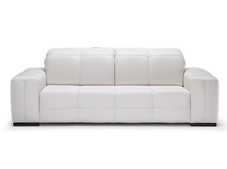 Leather Sofa 2571 Natuzzi Italia