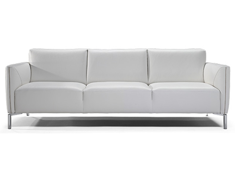 Leather Sofa 2811 Natuzzi Italia