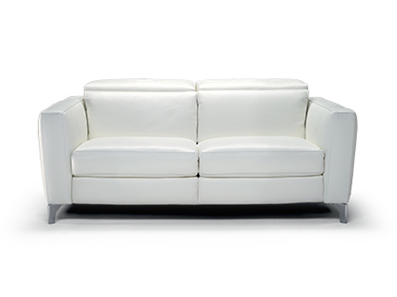 Leather Sofa 2821 Natuzzi Italia