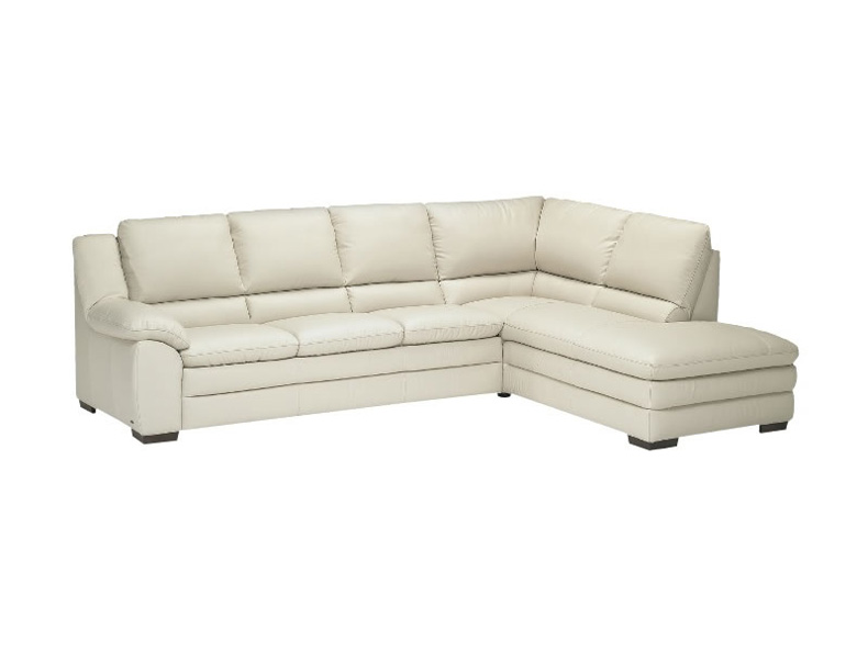 A450 Leather Sectional A450 Natuzzi