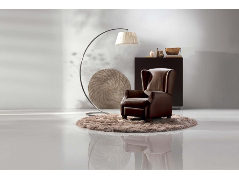 Chair 2603 Natuzzi Italia