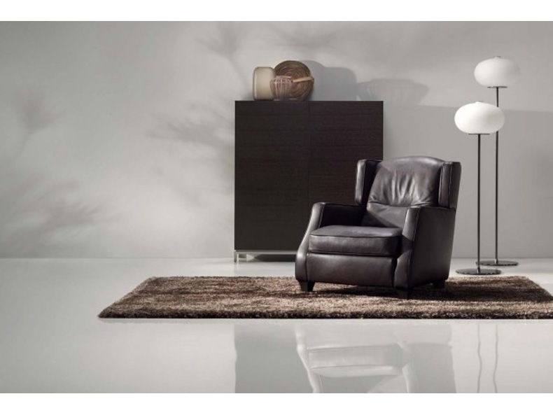 Chair 2422 Natuzzi Italia