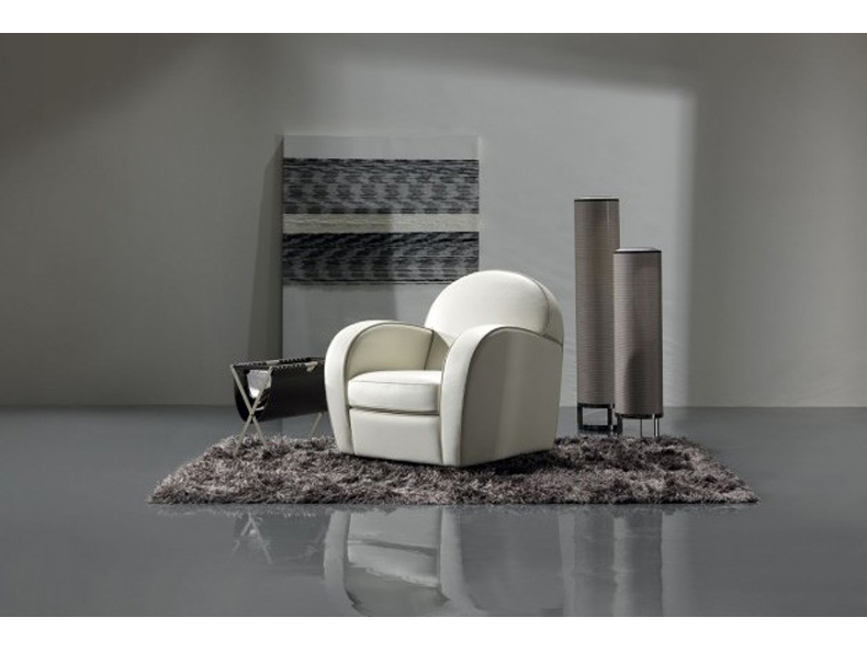 Chair 1681 Natuzzi Italia