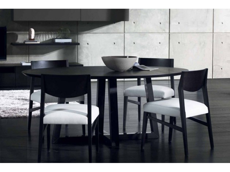 Brera Dining Chair 2913 Natuzzi Italia