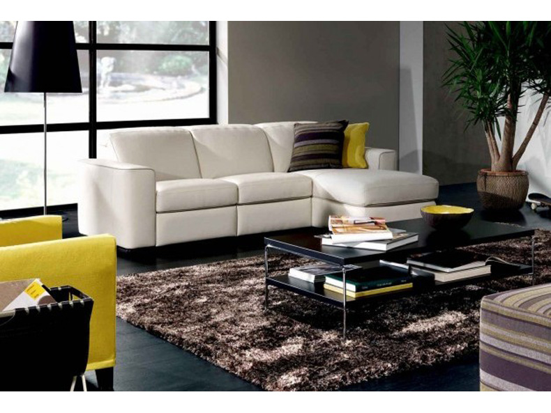 Diesis Sofa Recliner 2828 Natuzzi Italia