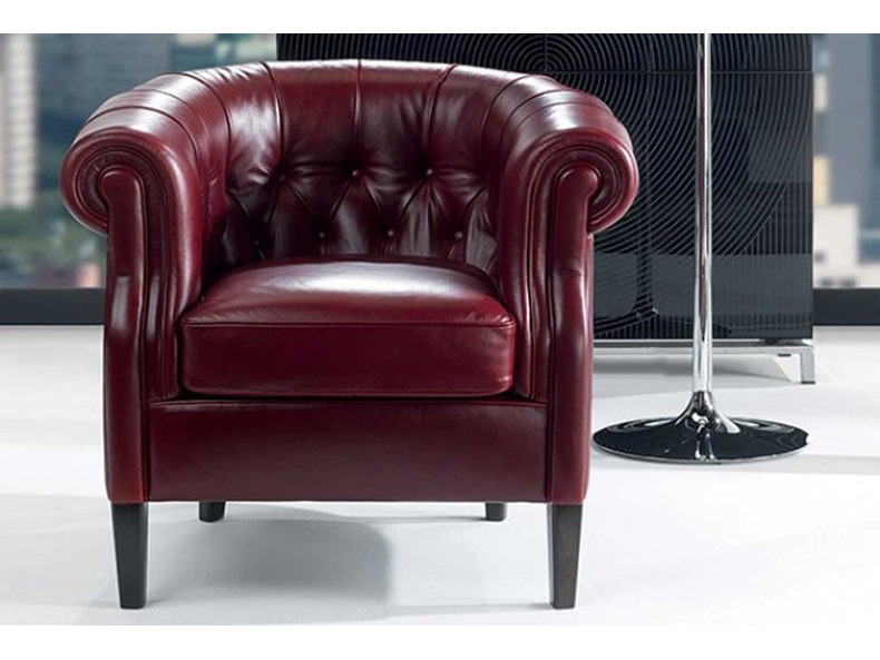 Chair 1625 Natuzzi Italia