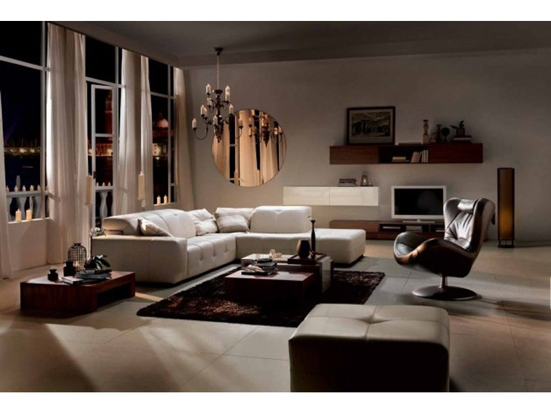 Sofa 2571 Natuzzi Italia