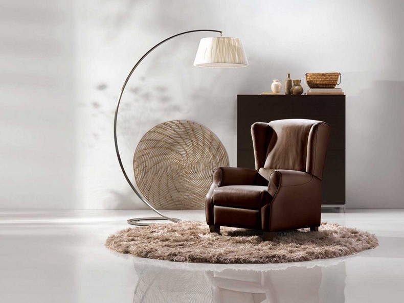 Armchair  Natuzzi Italia