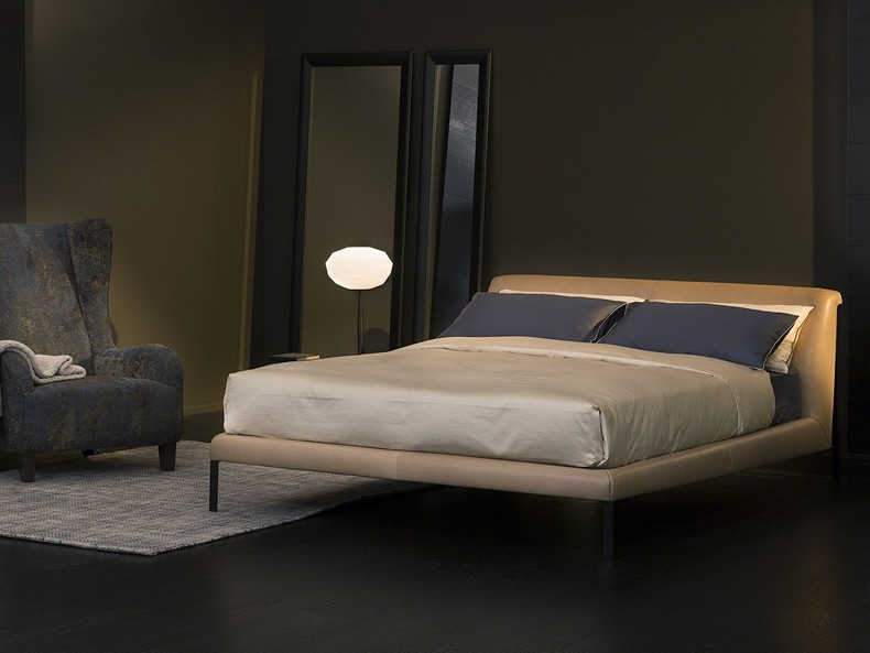 Bed  Natuzzi Italia