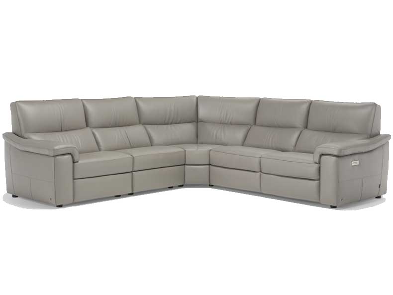 Sectional 3062-272-291-076-N038-N052 Natuzzi Italia