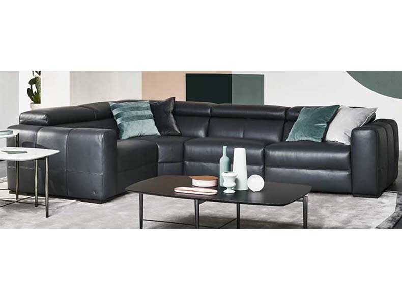 Sectional 3030-011 Natuzzi Italia