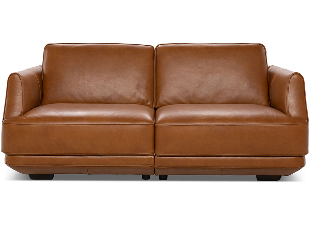 Leather Sofa  Natuzzi