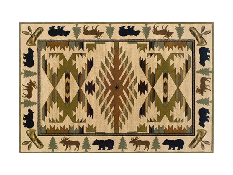 Rug 1072A Sphinx