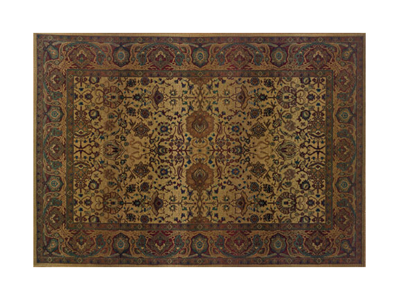 Rug 332W4 Sphinx