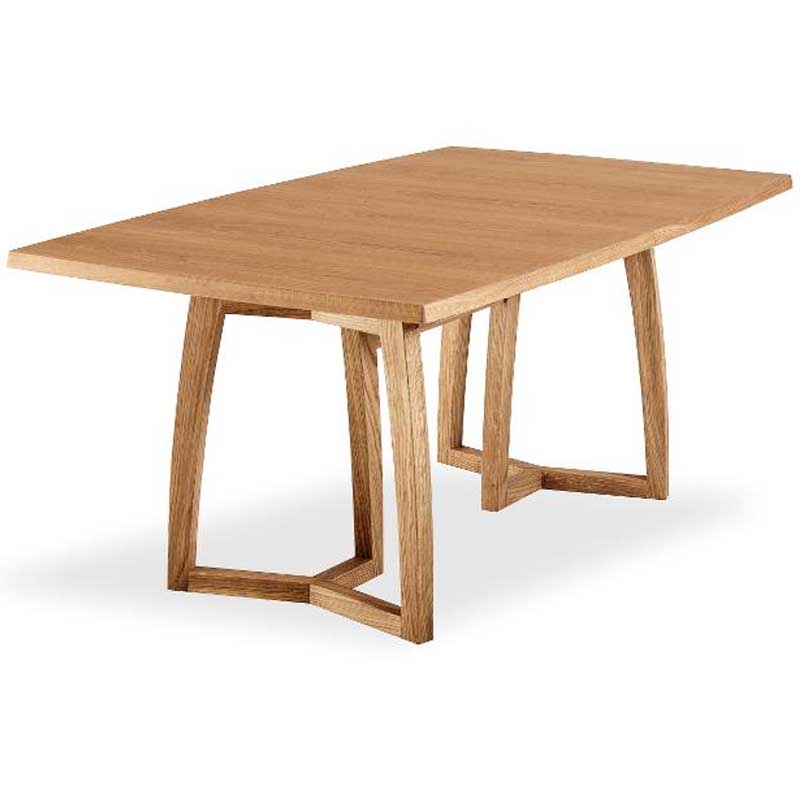 Trestle Table 22 Skovby