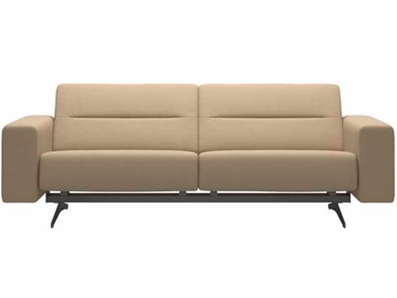 2 And Half Seater Low Back Sofa stella-stressless-2-and-half-seater-Low-back Ekornes