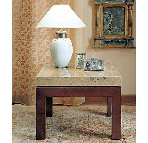 Lamp Table 475 Stone International