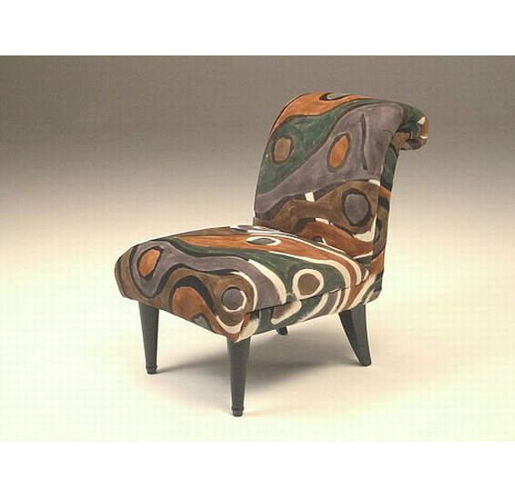 Occasional chair 861 Stone International