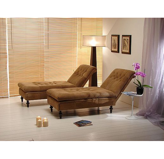 Chaise Longue 950 Stone International