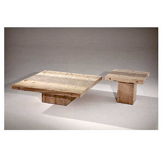 Rectangular Cocktail Table 3132 Stone International