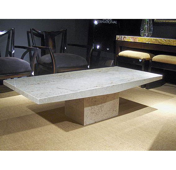 Lamp Table 3202 Stone International